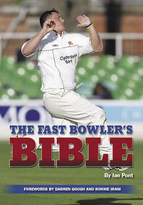 The Fast Bowler&#39;s Bible