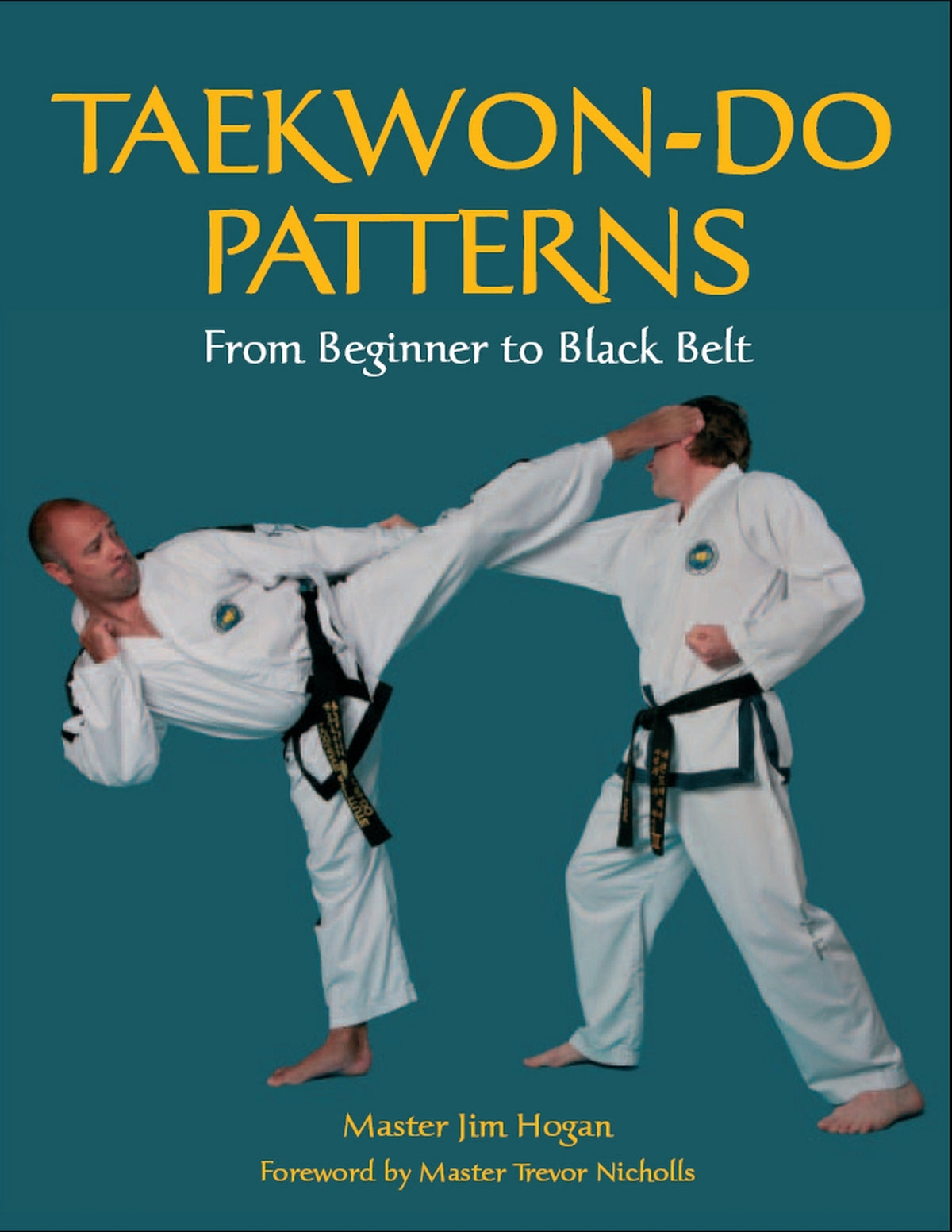 Taekwon-Do Patterns