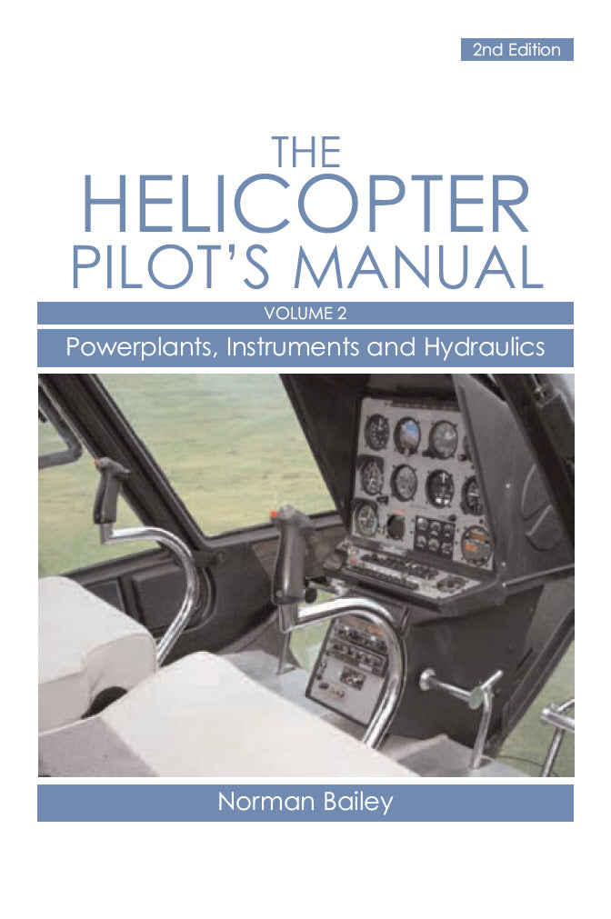 Helicopter Pilot&#39;s Manual Vol 2