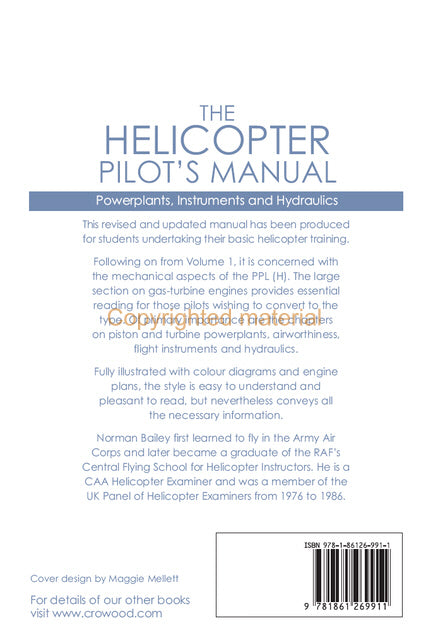 Helicopter Pilot&#39;s Manual Vol 2