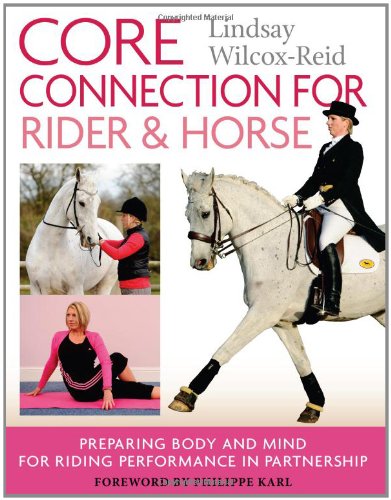 Core Connection for Rider and Horse