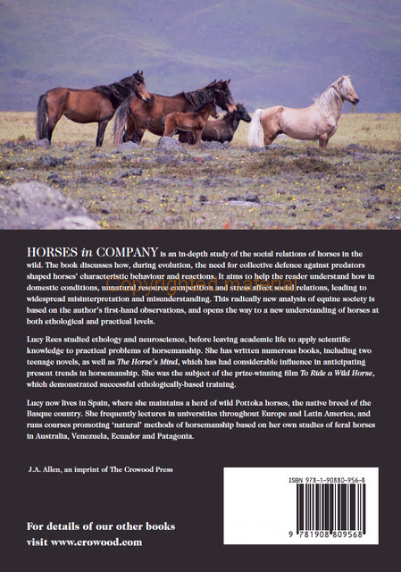 Horses in Company