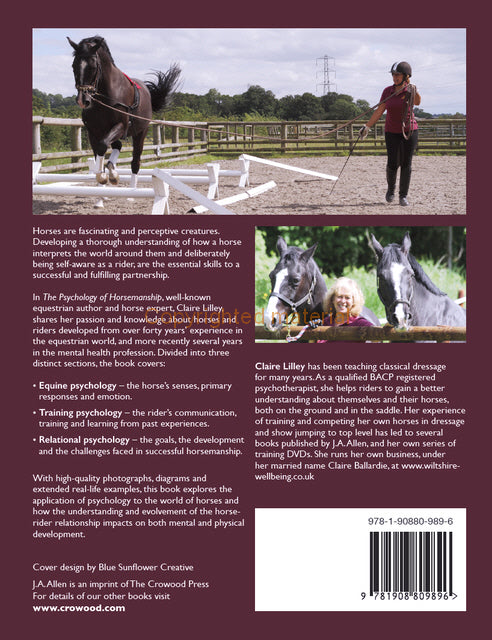 The Psychology of Horsemanship