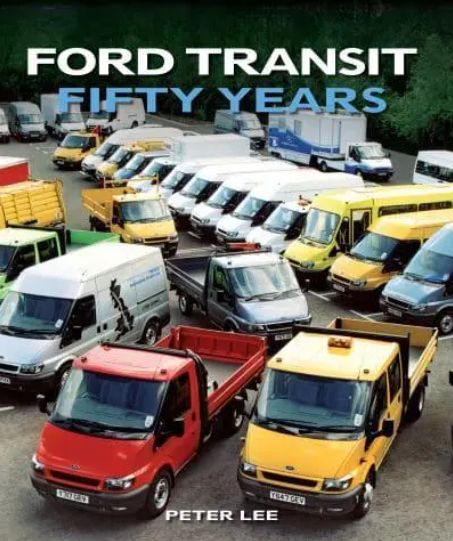 Ford Transit. Fifty Years
