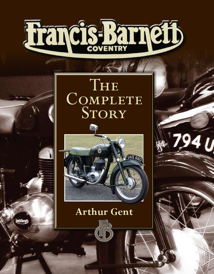 Franis Barnett