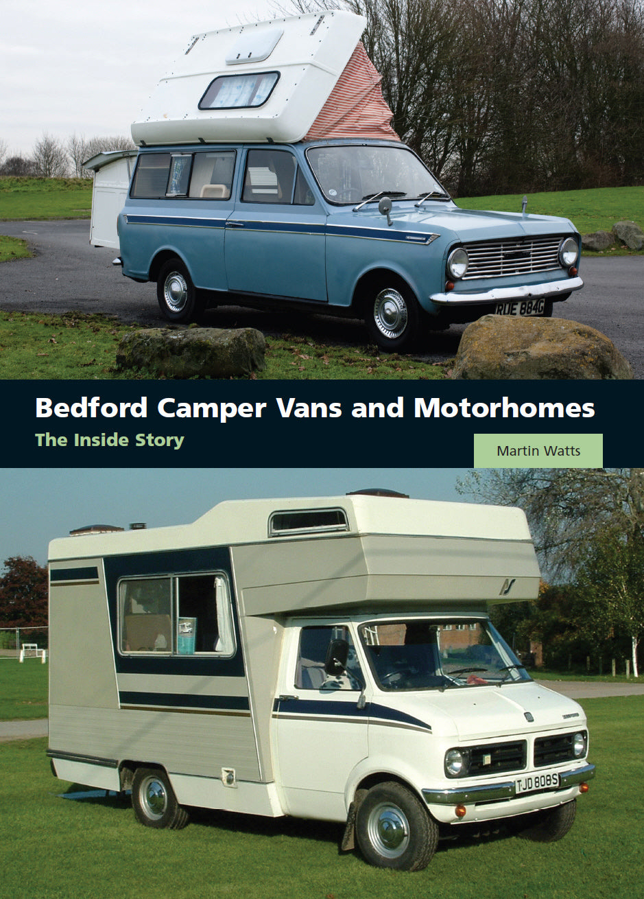 Bedford Camper Vans and Motorhomes