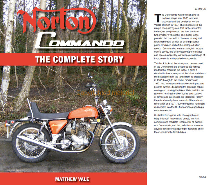 Norton Commando