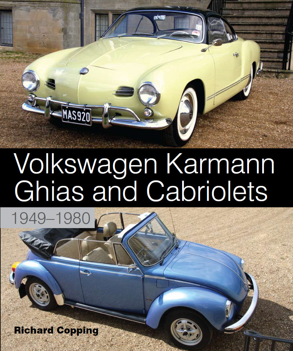 Volkswagen Karmann Ghias and Cabriolets