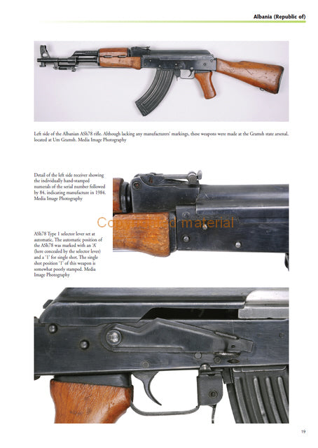 Kalashnikov AK47 Series