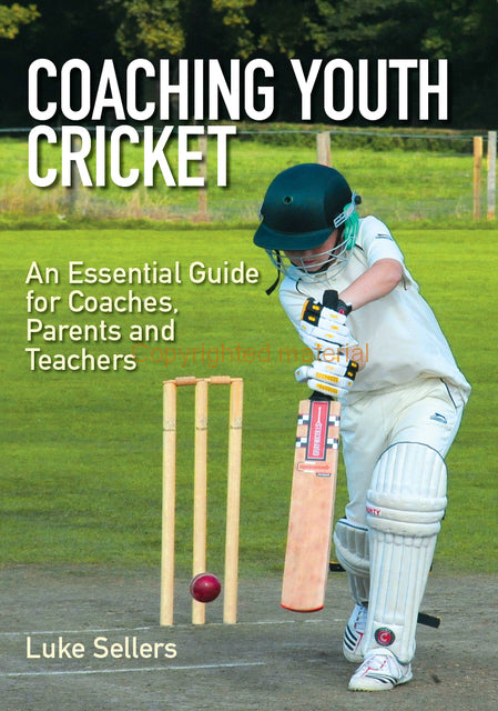 Coaching Youth Cricket