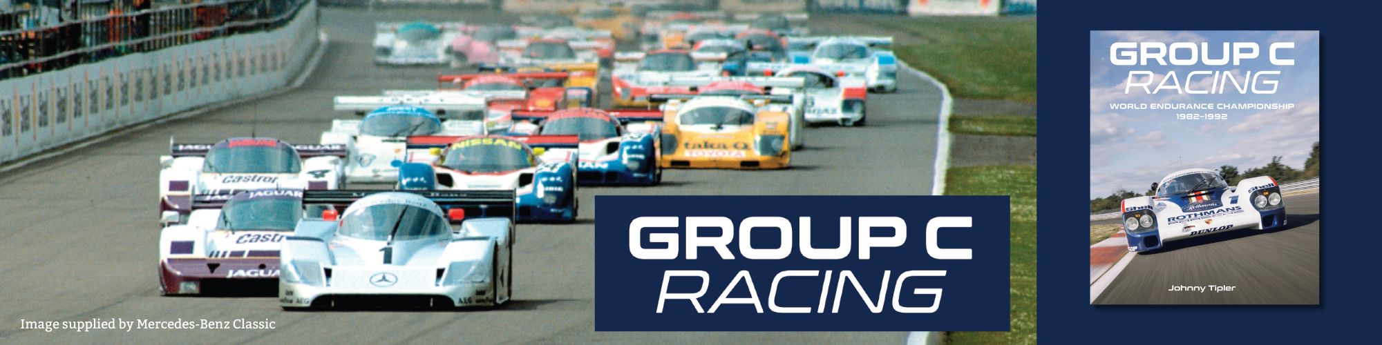 Group C Racing by Johnny Tipler