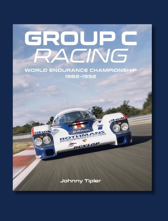 Group C Racing by Johnny Tipler
