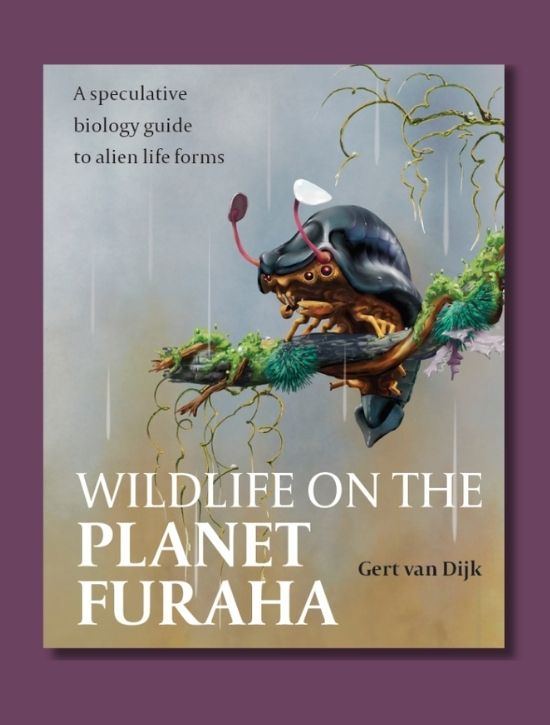 Wildlife on the Planet Furaha by Gert van Dijk