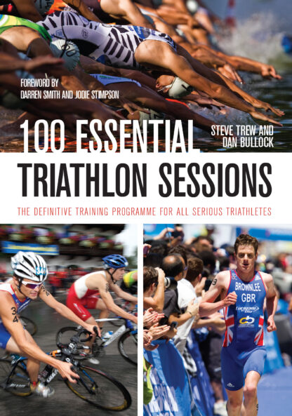 100 Essential Triathlon Sessions  (Ebook)