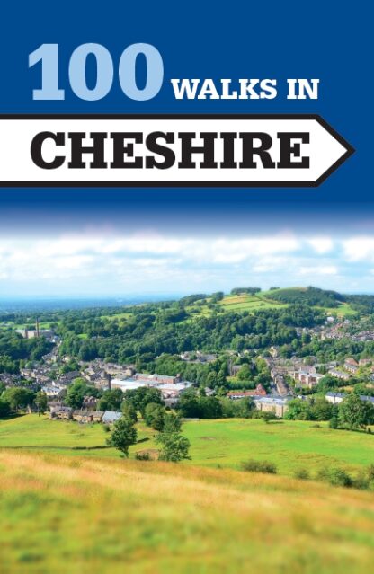 100 Walks in Cheshire  (Ebook)