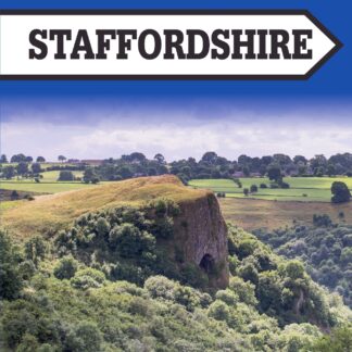 100 Walks in Staffordshire  (Ebook)