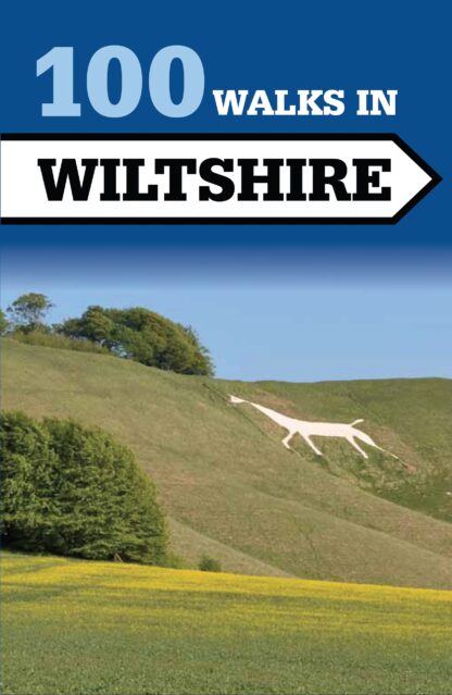100 Walks in Wiltshire  (Ebook)
