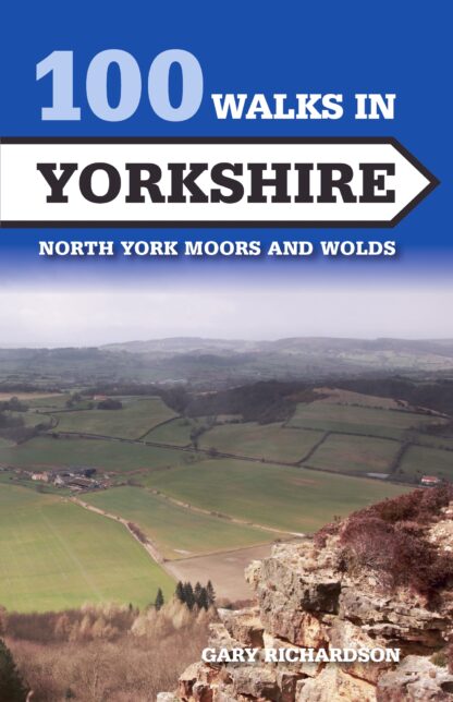 100 Walks in Yorkshire  (Ebook)