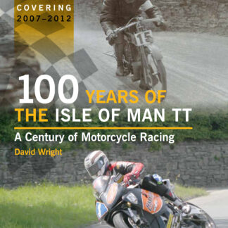 100 Years of the Isle of Man TT  (Ebook)