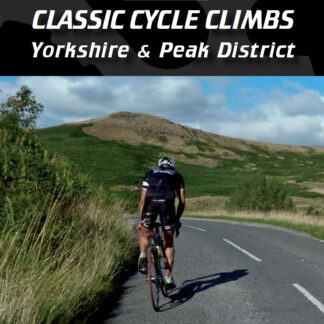 50 Classic Cycle Climbs: Yorkshire & Peak District  (Ebook)