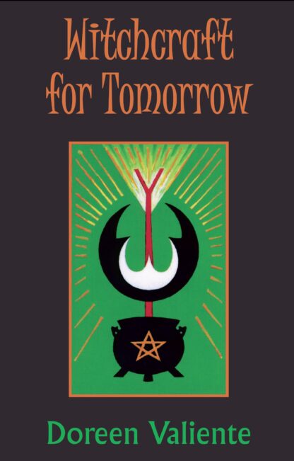 Witchcraft for Tomorrow  (Paperback)