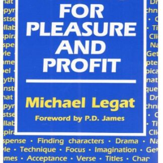 Writing for Pleasure and Profit  (Paperback)