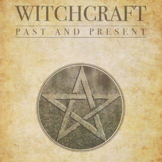 An ABC of Witchcraft Past and Present (Paperback)
