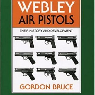 Webley Air Pistols  (Hardback)