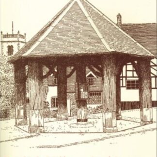 English Village Architecture (Paperback)