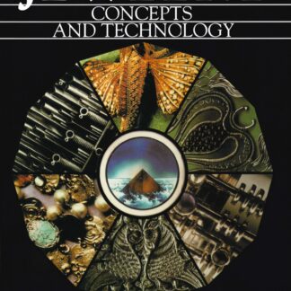 Jewelry Concepts and Technology  (Hardback)