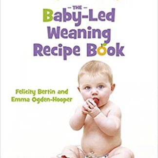 Yummy Discoveries: Baby-Led Weaning Recipe Book  (Ebook)