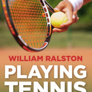 Playing Tennis Like a Pro  (Paperback)