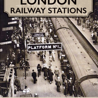 London Railway Stations (Hardback)