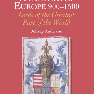 The Angevin Dynasties of Europe 900-1500 (Hardback)