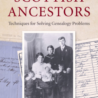Finding Your Scottish Ancestors  (Hardback)