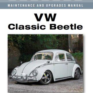 VW Classic Beetle  (Ebook)