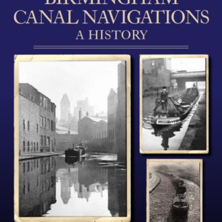 Birmingham Canal Navigations  (Ebook)
