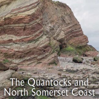 Quantocks and North Somerset Coast  (Ebook)