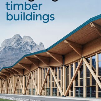 Designing Timber Buildings  (Ebook)