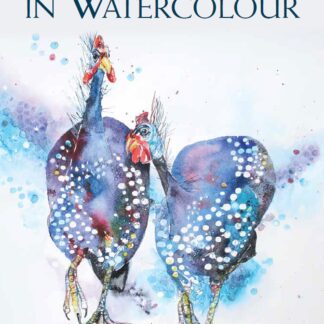 Painting Birds in Watercolour (Ebook)