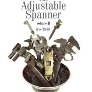 Adjustable Spanner Vol II  (Hardback)