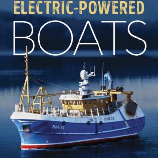 Building Scale Model Electric-Powered Boats  (Ebook)