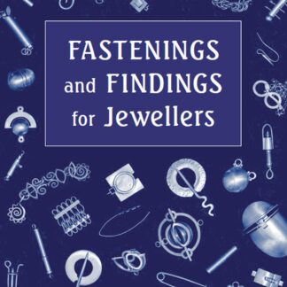 Fastenings and Findings for Jewellers  (Paperback)