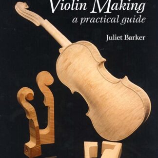Violin Making  (Paperback)