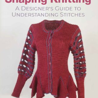 Shaping Knitting  (Ebook)