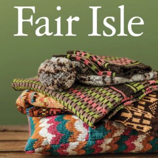 Machine Knitting Techniques: Fair Isle  (Ebook)