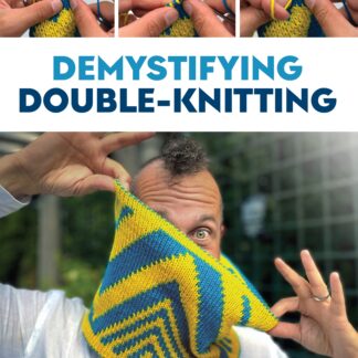 Demystifying Double Knitting  (Ebook)