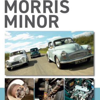 Everyday Modifications For Your Morris Minor (Paperback)