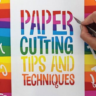Papercutting  (Paperback)