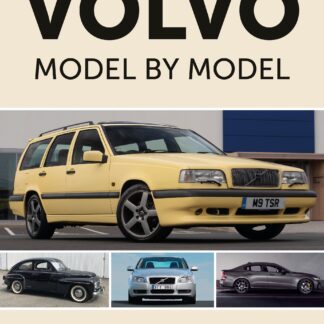 Volvo Model by Model  (Ebook)